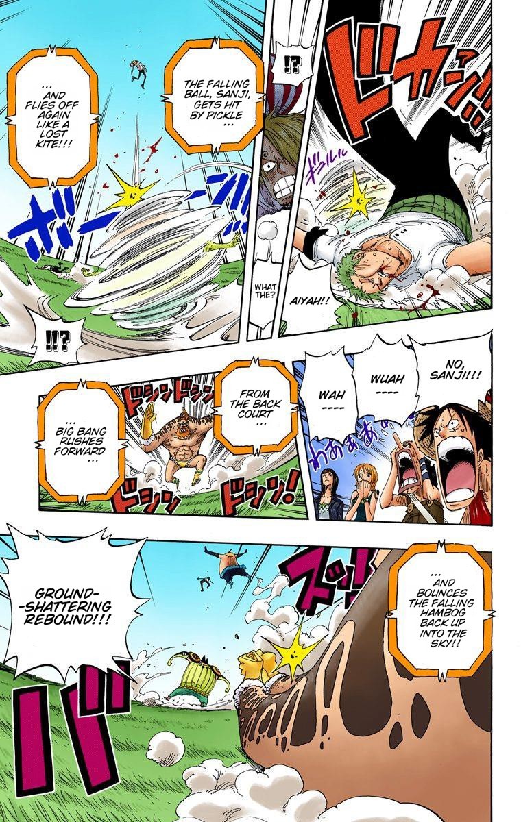 One Piece Digital Colored Chapter 310 image 15